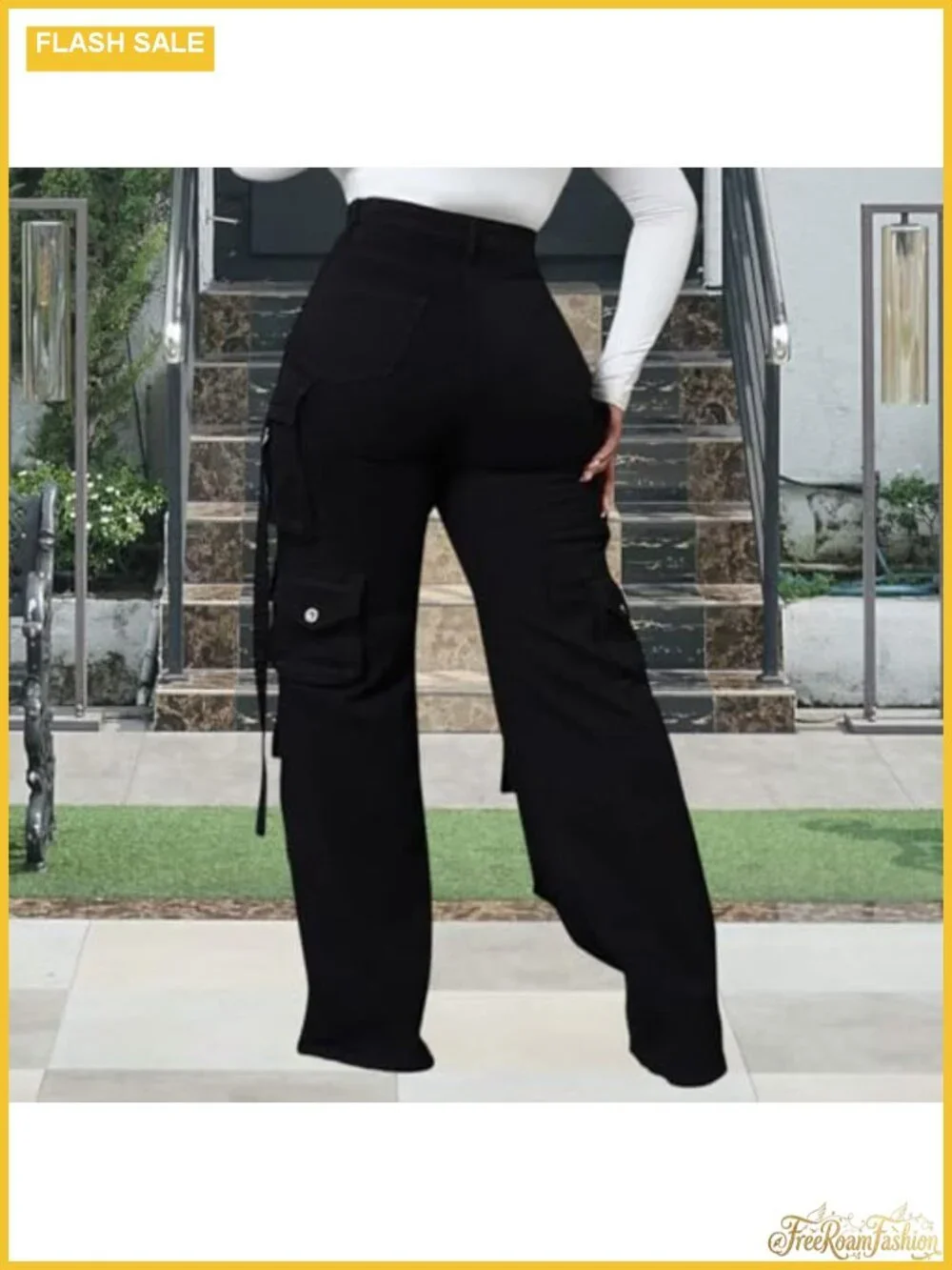 N/A trendy wide